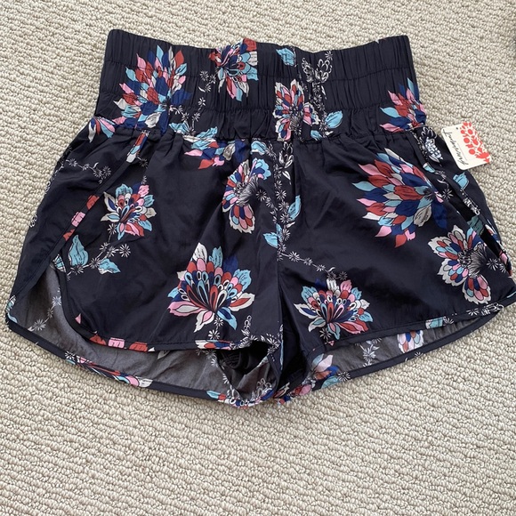 SOLD! FP Movement by Free People High Waisted Shorts - Picture 1 of 6